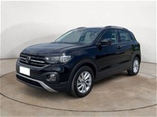 Volkswagen T-Cross 1.0 TSI Style BMT del 2023 usata a Terni