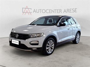 Volkswagen T-Roc 1.0 TSI 115 CV Style BlueMotion Technology usato