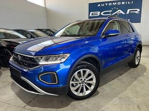 VOLKSWAGEN T-Roc 1.0 TSI Life GPL