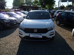 Volkswagen T-Roc 1.0 TSI Style BlueMotion Technology usato