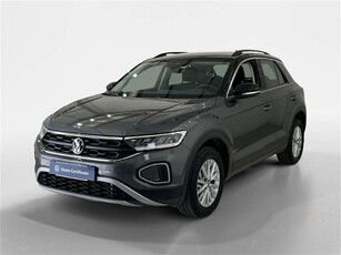 Volkswagen T-Roc 1.5 tsi Life dsg usato