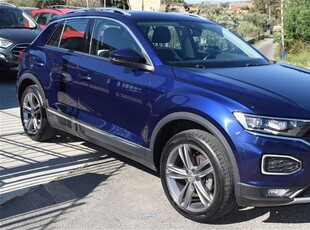 Volkswagen T-Roc 1.6 TDI SCR Advanced BlueMotion Technology usato