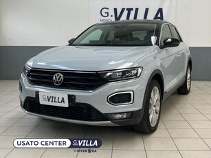 Volkswagen T-Roc 2.0 TDI 4MOTION 150CV Advanced con Finanziamento