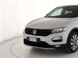 Volkswagen T-Roc 2.0 tdi R-Line 115cv usato