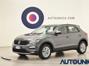 Volkswagen T-Roc 2.0 tdi Style 115cv usato