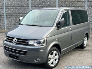 Volkswagen T5 Multivan Caravelle 2.0 bitdi Comfortline 180cv dsg