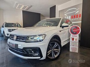 Volkswagen Tiguan 2.0 TDI 150 CV SCR DSG 4MOTION R