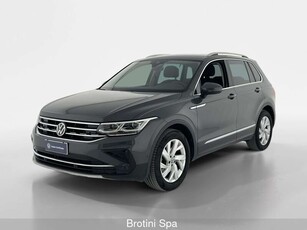 Volkswagen Tiguan 2.0 TDI Elegance DSG 110 kW