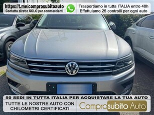 Volkswagen Tiguan 2.0 TDI SCR 4MOTION Style BlueMotion Technology usato