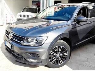 Volkswagen Tiguan 2.0 TDI SCR DSG 4MOTION Sport BM