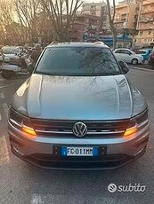 Volkswagen Tiguan 200 tdi 150cv 2016 - PERMUTE