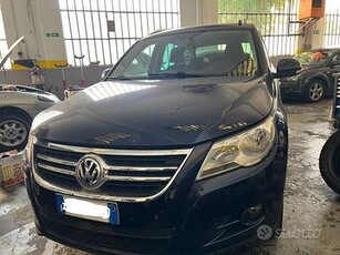Volkswagen Tiguan - 2008