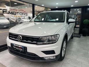 Volkswagen Tiguan 2.0TDI DSG - BLOCK SYSTEM - 2017