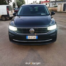 Volkswagen Tiguan 90 kW