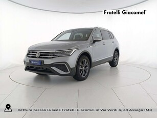 Volkswagen Tiguan Allspace 2.0 TDI DSG 110 kW