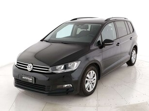 Volkswagen Touran 2.0 TDI DSG 110 kW