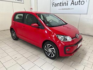 VOLKSWAGEN up! 1.0 3p. eco BlueMotion METANO GAR