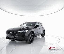 VOLVO XC60 Black Edition T6 AWD Plug-in hybrid E