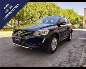 Volvo XC60 D3 Geartronic Kinetic del 2014 usata a Ravenna