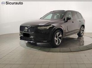 VOLVO Xc90 B5 Mild Hybrid (D) Awd Geartronic 7 Pos