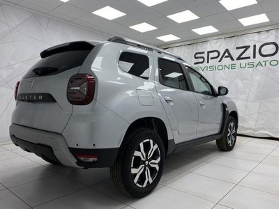 Dacia Duster II 2021 1.5 blue dci Prestige 4x2 115cv Usate