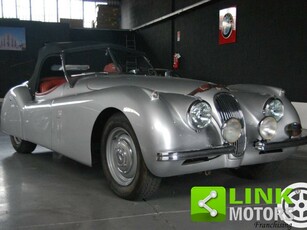 1954 | Jaguar XK 120 SE OTS