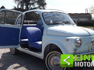 1964 | FIAT 500 D