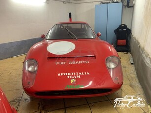 1966 | Abarth 1300 OT