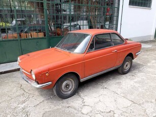 1968 | FIAT 850 Coupe