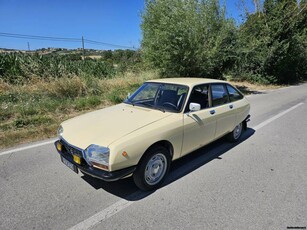 1977 | Citroën GS