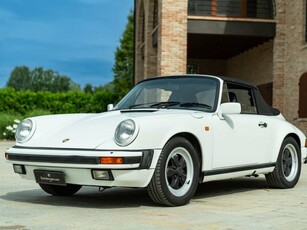 1986 | Porsche 911 Carrera 3.2