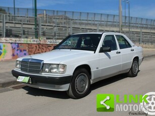 1989 | Mercedes-Benz 190 E