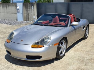 1997 | Porsche Boxster