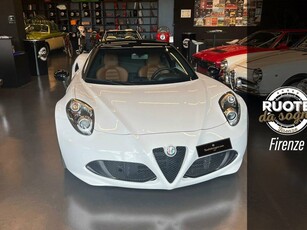2018 | Alfa Romeo 4C