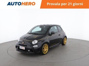 Abarth 500 1.4 Turbo T-Jet 165 CV Scorpioneoro Usate