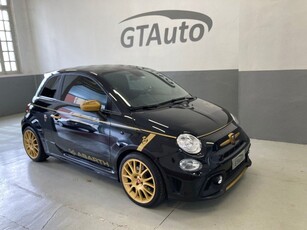 Abarth 595 1.4 Turbo T-Jet 165 CV