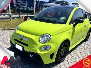 Abarth 595 160 CV Pista