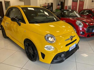 Abarth 595 160 CV Pista