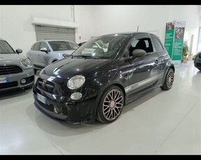 Abarth 595 595 1.4 Turbo T-Jet 160 CV MTA Competizione usato