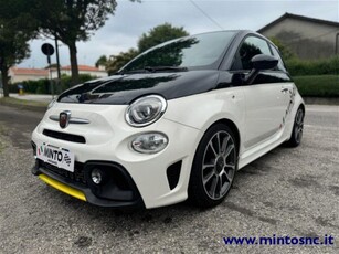 Abarth 595 595 1.4 Turbo T-Jet 165 CV Turismo usato