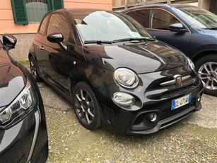 Abarth 595 595 1.4 Turbo T-Jet 165 CV usato