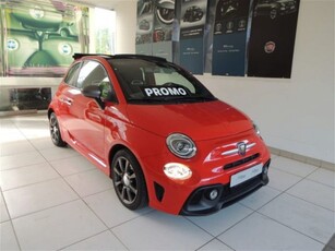 Abarth 595 Cabrio 595 C 1.4 Turbo T-Jet 145 CV usato