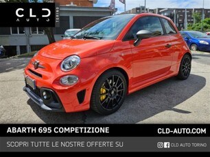 Abarth 695 Cabrio 695 C 1.4 Turbo T-Jet Rivale usato