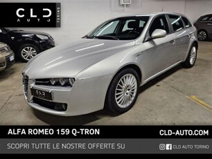 Alfa Romeo 159 SportWagon 1.9 JTDm 16V Sportwagon Distinctive Q-Tronic usato