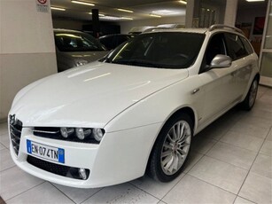 Alfa Romeo 159 SportWagon 2.0 JTDm Sportwagon Eco Distinctive usato