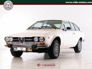 Alfa Romeo Alfetta Gtv 2.0 L
