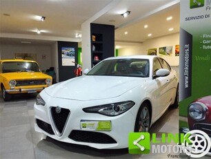 Alfa Romeo Giulia 2.2 Turbodiesel 150 CV Tech Edition usato