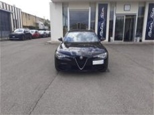 Alfa Romeo Giulia 2.2 Turbodiesel 160 CV AT8 Business del 2021 usata a Borgo San Lorenzo