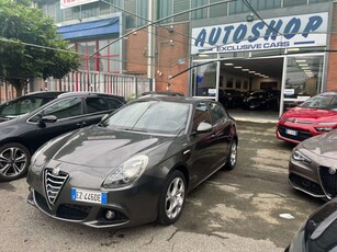 Alfa romeo Giulietta 1.6