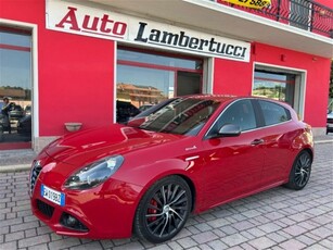 Alfa Romeo Giulietta 2.0 JTDm Giulietta 150cv usato